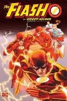 The Flash by Geoff Johns Omnibus Vol. 3 - Geoff Johns,Scott Kolins - cover