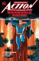 Superman: Action Comics Vol. 1: Warworld Rising - Phillip Kennedy Johnson,Daniel Sampere - cover