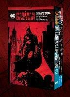 The Batman Box Set - Jeph Loeb,Tim Sale - cover