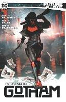 Future State: Gotham Vol.1 - Joshua Williamson,Dennis Culver - cover