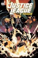 Justice League Vol. 1: Prisms