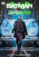 Batman Vol. 2: The Joker War - James Tynion IV,Jorge Jimenez - cover