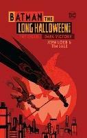 Batman The Long Halloween: The Sequel: Dark Victory - Jeph Loeb,Tim Sale - cover