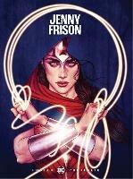 DC Poster Portfolio: Jenny Frison - Jenny Frison,Jenny Frison - cover