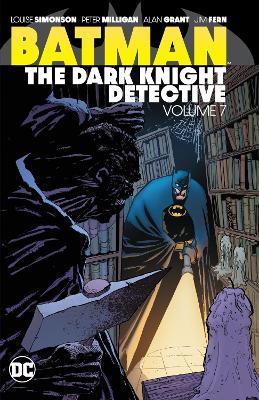 Batman: The Dark Knight Detective Vol. 7 - Dennis O'Neil,Jim Aparo - cover