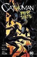 Catwoman Vol. 6: Fear State - Ram V.,Nina Vakueva - cover