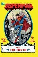 Superman: Son of Kal-El Vol. 1: The Truth - Tom Taylor,John Timms - cover