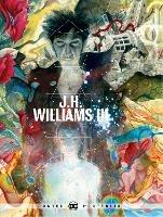 DC Poster Portfolio: J.H. Williams III - J.H. Williams III - cover