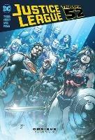 Justice League: The New 52 Omnibus Vol. 2 - Geoff Johns,Ivan Reis - cover