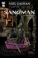 The Sandman Book Three - Neil Gaiman,Jill Thompson - cover