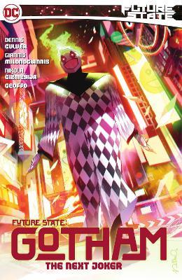 Future State: Gotham Vol. 2 - Dennis Culver,Giannis Milonogiannis - cover