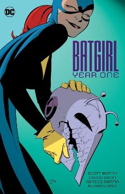 Batgirl: Year One - Chuck Dixon,Scott Beatty - cover