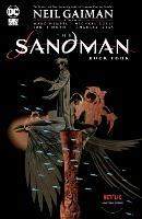 The Sandman Book Four - Neil Gaiman,Marc Hempel - cover