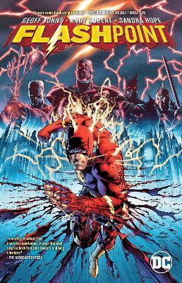 Flashpoint (New Edition) - Geoff Johns,Andy Kubert - cover