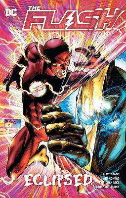 The Flash Vol. 17: Eclipsed - Jeremy Adams,Fernando Pasarin - cover