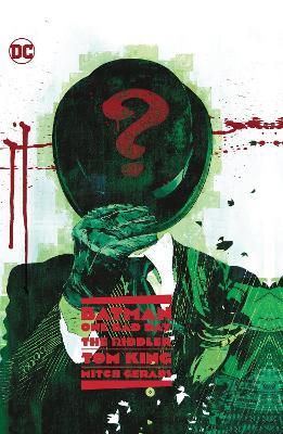 Batman - One Bad Day: The Riddler - Tom King,Mitch Gerads - cover