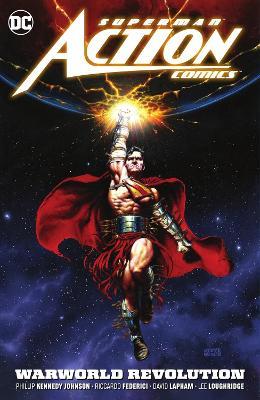 Superman: Action Comics Vol. 3 - Phillip Kennedy Johnson,Dainiel Sampere - cover