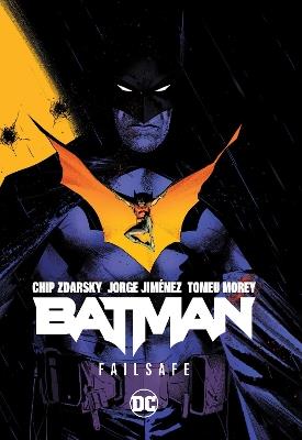 Batman Vol. 1: Failsafe - Chip Zdarsky,Jorge Jimenez - cover