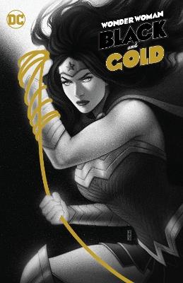 Wonder Woman Black & Gold - Mariko Tamaki,Tillie Walden - cover