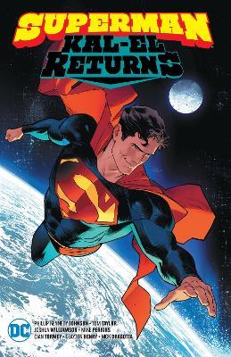 Superman: Kal-El Returns - Phillip Kennedy Johnson,Riccardo Federici - cover