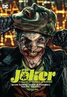 The Joker: The Man Who Stopped Laughing Vol. 1 - Matthew Rosenberg,Carmine Di Giandomenico - cover