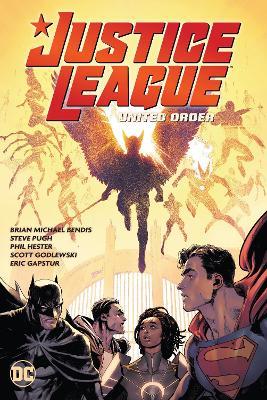 Justice League Vol. 2 - Various - cover