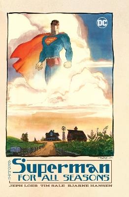 Absolute Superman For All Seasons - Jeph Loeb,Tim Sale - cover