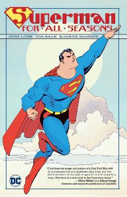 Superman For All Seasons - Jeph Loeb - cover