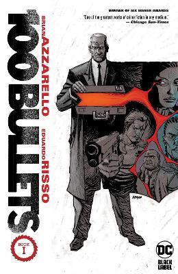 100 Bullets Book One (New Edition) - Brian Azzarello,Eduardo Risso - cover