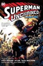 Superman Unchained: The Deluxe Edition