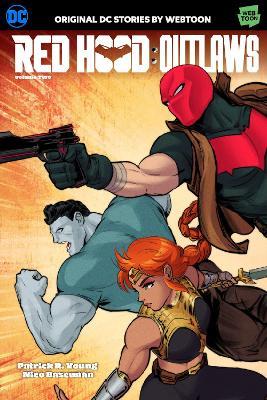 Red Hood: Outlaws Volume Two - Patrick R. Young,Nico Bascuñan - cover
