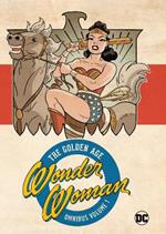 Wonder Woman Golden Age Omnibus Vol. 1 (New Edition)