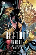 Nightwing: Year One 20th Anniversary Deluxe Edition (New Edition)