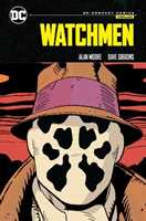 Libro in inglese Watchmen: DC Compact Comics Edition Alan Moore Dave Gibbons