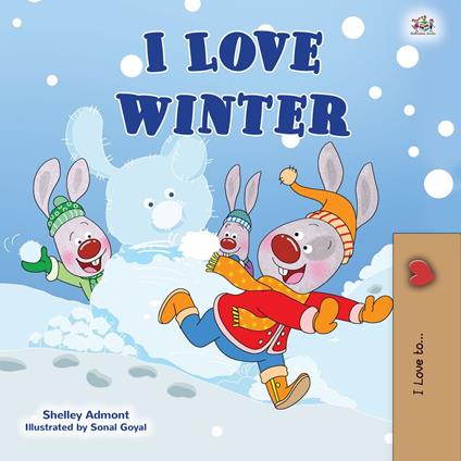 I Love Winter (English Only)