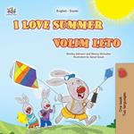 I Love Summer Volim leto