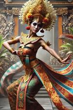 Balinese Dance: Rituals in Motion