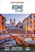 Insight Guides City Guide Rome