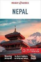 Insight Guides Nepal (Travel Guide with Free eBook) - cover