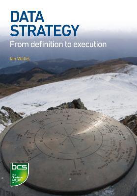 Data Strategy: From definition to execution - Ian Wallis - cover