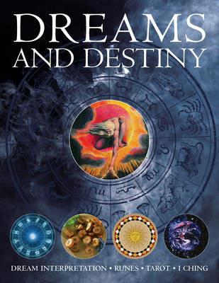 Dreams and Destiny - Barrett David - cover