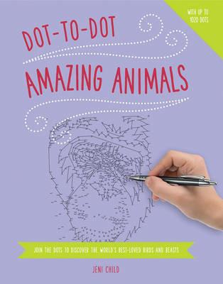 Dot to Dot: Animals - Child Jeni - cover