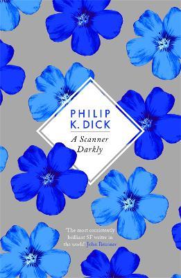 A Scanner Darkly - Philip K. Dick - cover