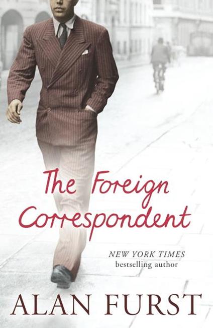 The Foreign Correspondent