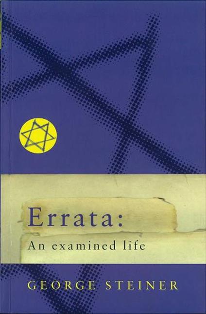 Errata: An Examined Life