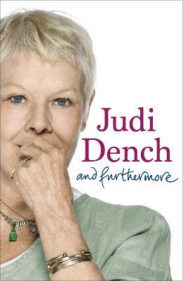 And Furthermore - Judi Dench - cover