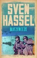 Blitzfreeze - Sven Hassel - cover