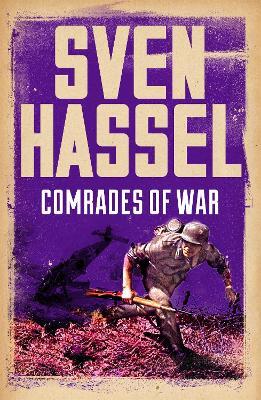 Comrades of War - Sven Hassel - cover