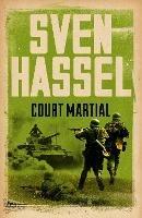 Court Martial - Sven Hassel - cover