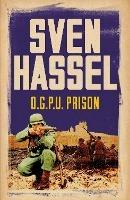O.G.P.U. Prison - Sven Hassel - cover